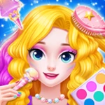 Logo of Princess Makeup：Dressup Games android Application 